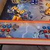 Robot de Lucha Robot de Lucha Personalizado Lucha Real Intensa Multijugador Consola de Juego de Simulación Personalizada Multiestilo
