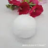 Atacado todos os tipos de bola de pelo falso de coelho rex imitação roupas sapatos joias acessórios de cabelo adorno de cabeça presilha de cabelo acessórios de brinquedo