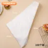 Sacos de Confeitar Espessos de Tamanho Grande, Médio e Pequeno, Sacos de Confeitar Descartáveis Domésticos para Creme, Sacos de Confeitar de Grau Alimentício, Ferramentas de Confeitaria Atacado