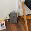 Bolso de Mano Pequeño de Nicho Estilo Coreano para Mujer 2026 Nueva Moda de Verano Mini Bolso para Teléfono Móvil Bolso Versátil de Hombro Cruzado