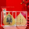 Ocho Deidades Guardianas Pegatinas Doradas para Teléfono Oro Puro 999 Color Año del Zodiaco Pegatinas Impresas Regalo Popular de Comercio Electrónico
