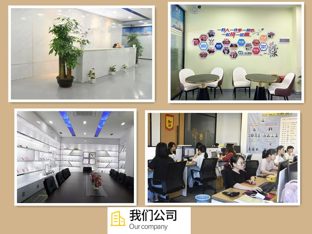 我们公司图