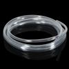 Manguera transparente de PVC tubo de plástico tubo engrosado tubo horizontal resistente a la corrosión tubo para entrega de líquidos 2/4/6/8/10mm