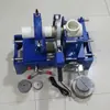 Máquina de Solda por Fusão de Soquete PPR 40-63-160Pe Máquina de Solda por Topo Máquina de Solda por Fusão a Quente Máquina de Solda de Tubos