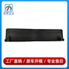 2218850781 É Adequado para Suporte de Placa Dianteira Mercedes-Benz Classe S W221 Placa de Licença S350 Suporte Fixo Modelos 10-13