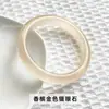 Fábrica de Origem Pedra Olho de Gato Selecionada Cuidadosamente Pulseira Lua Branca Meninas Pequenas Frescas e Doces Pulseira de Barraca Moda Joias de Mão