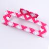 Viento Cupido Amor Cupido Rosa Día de San Valentín Horquilla traje Cantidad de Cabello Accesorios para el Cabello de Yiwu Horquilla Clip de Tiburón Horquilla