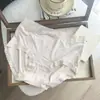 Falda Azul Pequeña N012 Suave y Agradable Paquete de 60 Piezas Ropa Interior Femenina de Modal de Cintura Media-Alta con Refuerzo de Seda y Bragas de Triángulo que Cubren la Cadera