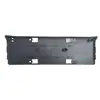 1678800401 é adequado para Suporte de Placa Dianteira Classe GLS W167 da Mercedes-Benz Suporte de Fixação de Placa GLS450 GLS600
