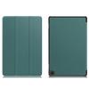 Aplicable a Amazon Amazon Fire Max 11 2023 funda protectora para tableta HD10 funda de cuero magnética de tres pliegues