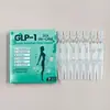 Gotas Líquidas de Soporte Glp-1 Transfronterizo Cuidado Corporal Hidratante Glp Gotas Suplemento para Moldear el Cuerpo