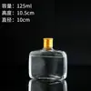 Botella de licor 2-2 botella de vino pequeña vidrio vacío 100ml con tapa botella de degustación 250ml medio kilo