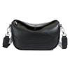 Bolso de Hombro de Lujo Ligero Elegante de Moda para Mujer 2025 Nuevo Bolso de Almohada Tentiff de Gama Alta Bolso Cruzado de Cuero Suave Informal