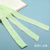 Diadema Dinastía Han, Cinta Roja Estilo Antiguo, Cinta para el Cabello, Cuerda para el Cabello con Borla, Diadema de Lazo, Metabo de Disfraz Antiguo para Niños