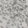 Acessórios de nail art de zircônia com fundo pontudo 5A, strass brilhantes em formato marquise, gota, coração, ovo de pombo e outros formatos especiais, acessórios mistos para DIY no atacado