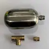 Acessórios para Bomba de Diafragma Pneumática Conjunto Completo Hl2002 Tubo de Filtro Conjunto de Diafragma Interruptor de Entrada de Ar da Bomba de Diafragma Válvula Push-Pull