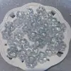 [Serie Plateada Láser] Joyería Hecha a Mano Luminosa de Luciérnaga DIY - Flor de Resina