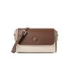 2026 Nuevo Bolso de Moda Tendencia Bolso Cruzado Redondo Casual Versátil para Mujer con un Toque de Alta Gama Bolso de Hombro de Nicho para Mujer