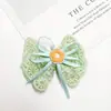 Cinta de Encaje Fresca con Pequeñas Flores Decorativas y Lazo, Accesorios para el Cabello, Ropa, Zapatos, Sombreros, Bolsos y Accesorios de Bricolaje Semiterminados