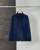 Chaqueta de Exterior de Forro Polar con Cuello Alto de Invierno, Abrigo Engrosado con Cuello Alto 13315