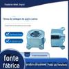 Fabricante de porca de soldagem de quatro cantos M6M8M10 fêmea quadrada por atacado de quatro cantos de solda por ponto tampa de parafuso porca quadrada