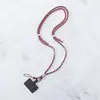 Fornecimento Direto da Fábrica cordão para celular corda para pescoço cordão ajustável desmontagem é muito conveniente grande quantidade e excelente preço