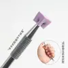 Esponja para Nail Art Atacado Mini Bloco Tofu Gradiente Mistura Cubo de Esponja 1cm Ferramenta para Nail Art