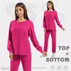 Trajes de Scrubs Gruesos Elásticos Transfronterizos para Otoño e Invierno, Trajes de Scrubs Hospitalarios Cálidos, Batas Quirúrgicas para Mascotas de Enfermería, Uniformes de Salón de Belleza