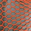 Malla hexagonal de nylon red mágica de la selva exterior sin motor juego cruce expansión red de seguridad de colores red inferior de trampolín de escalada