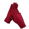 Guantes finos de primavera y verano, etiqueta para baile cuadrado, otoño, transpirables, protección solar, elásticos, para montar a caballo y conducir, guantes de mujer