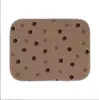 Esterilla para mascotas transfronteriza, alfombrilla para orina de perro, almohadilla absorbente para entrenamiento de perros, esterilla gruesa a prueba de orina para mascotas, colchón para mascotas lavable y personalizable