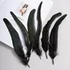 Plumas de Cola de Gallo de Colores 15-20 Manualidades DIY Tocado Indio Performance Juguete para Gato Plumas de Volante