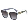 Nuevas gafas de sol para mujer, estilo europeo y americano, estilo retro urbano, gafas de sol modernas para hombre con protección UV.