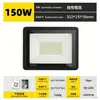 Foco LED para patio exterior, luz publicitaria impermeable con forma de manzana pequeña, foco súper brillante para plaza, estadio y obra de construcción