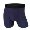 Calzoncillos tipo bóxer de apertura frontal para hombre Zeriluna: Se ajusta perfectamente a la piel, es cómodo y elástico, se mantiene cerca del cuerpo y no se afloja fácilmente.
