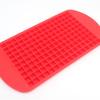Food Grade Quadrado Pequeno 160 Lattice Silicone Ice Cube Molde Doméstico DIY Handmade Ice Box Frozen Ice Cube Molde