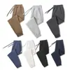 Guangdong Cang Chunqiu Vigor Ilimitado 687#300g Algodón Chino Siete Colores Pantalones de Baño Únicos para Hombres y Mujeres Deportivos Transpirables