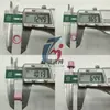 3-14 Especificação Guia de Bobina Cerâmica Têxtil Passa-fio de Bobina Olhos de Cerâmica com Contas 95, 99 Alumina Cerâmica