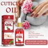 OUHOE aceite para cutículas cutícula de uña hidratante nutrición borde de uña esmalte de uñas