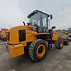 Empilhadeira Liugong 835, carregadeira de 30 toneladas, caçamba de 1,8 metro cúbico, fornecimento direto de comércio exterior, caixa de câmbio de escavadeira transfronteiriça