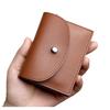 Para llevar Lista Caliente Tarjetero Monedero Dos en Uno Multitarjeta Antidesmagnetización Bolsa Pequeña para Guardar Tarjetas Soporte para Tarjetas