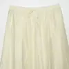 Falda Versátil Elástica de Cintura de Color Sólido Estilo Japonés Cómoda Nueva Primavera 2026 para Mujer Transfronteriza AliExpress