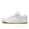 Zapatos Putian Zapatillas de Baloncesto Transfronterizas para Hombre Sb Zapatos Casuales Zapatos Deportivos para Mujer Negro y Blanco Panda Verde Manzana Sombra Gris Zapatos de Moda