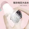 Cabezal de Ducha con Filtro de Doble Cara Purificador de Agua Potenciador Filtro Eliminador de Cloro Juego de Ducha Presurizado Agua Suave Ducha de Belleza