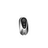 Adecuado para 2024 Mercedes-Benz nueva clase C funda para llave C260L metal S400L de alta gama s500l personalidad carcasa integral