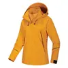 Nueva Chaqueta Kailas 3 en 1 Desmontable Cortavientos Impermeable Hardshell de Montañismo para Hombre 2026