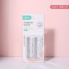 Lmltop Paquete de 3 Recortadores de Cejas Plegables Cuchillas de Rasuradora para Cejas de Mujer Herramientas de Belleza al por Mayor A0369