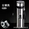 Termo de Apertura Rápida de un Solo Toque, Taza de Separación de Té y Agua de Acero Inoxidable 316, Taza de Té Portátil para Coche de Negocios al por Mayor