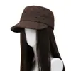 Sombrero de Montar Plisado de Lunares Estilo Coreano para Mujer, Nuevo Versátil de Primavera y Otoño, Boina Adelgazante, Elegante Gorra de Periódico, Boina de Pintor