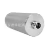 Elemento Filtrante de Malha Sinterizada de Aço Inoxidável 60*149 Elemento Filtrante Sinterizado de Metal Porta Rosqueada Filtro de Elemento para Bomba de Vácuo Respirador